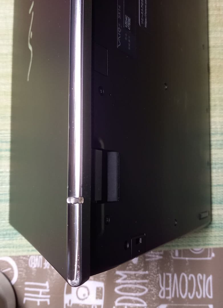 VAIO SX14 VJS1441 i7-1195G7 Iris Xe 32GB SSD 256GB 14.0″ FHD Win 11 Pro Office