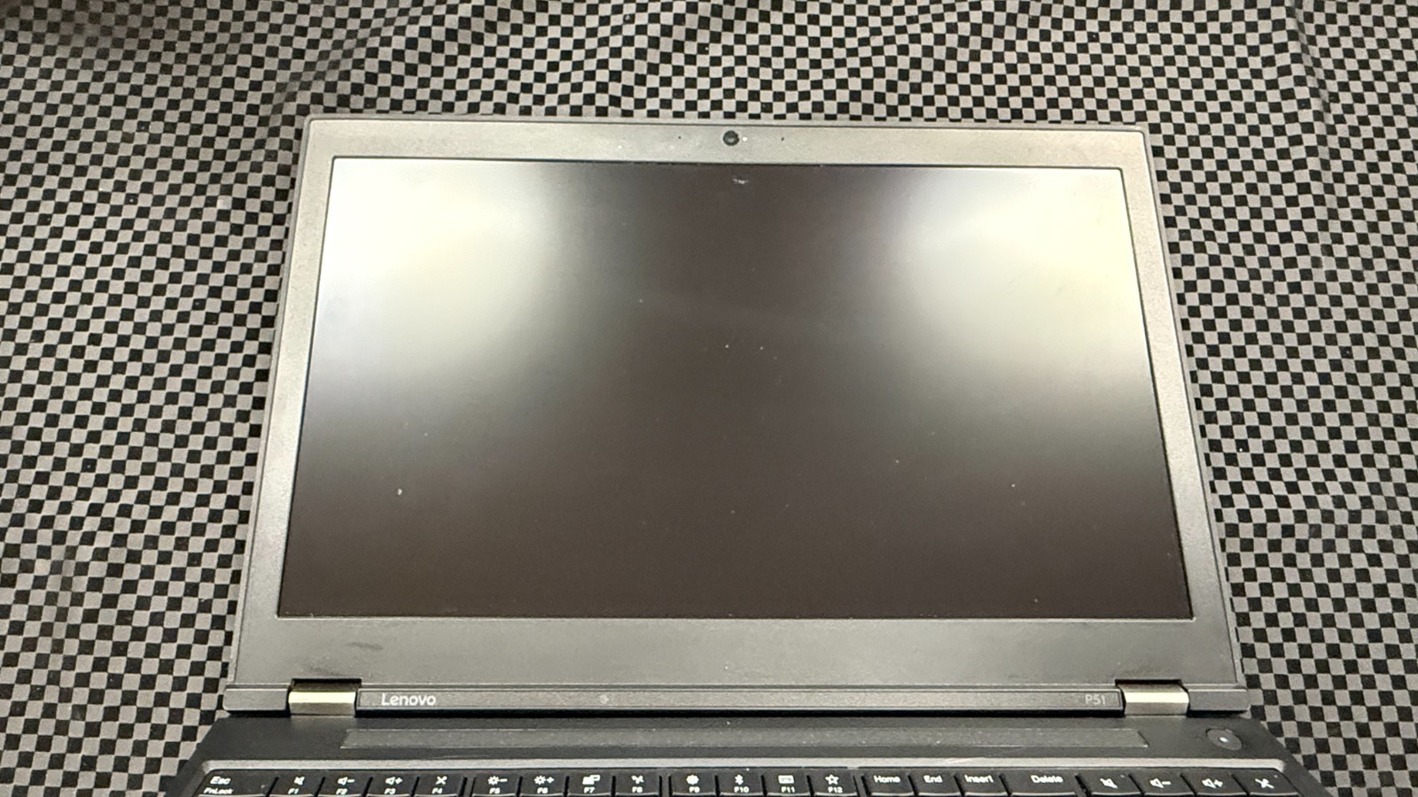 Lenovo ThinkPad P51 No Ram/Storage