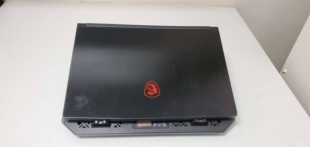 MSI GF65 Thin 15.6 144Hz Gaming Laptop Intel Core i5 32GB RAM 1TB SSD RTX 3060