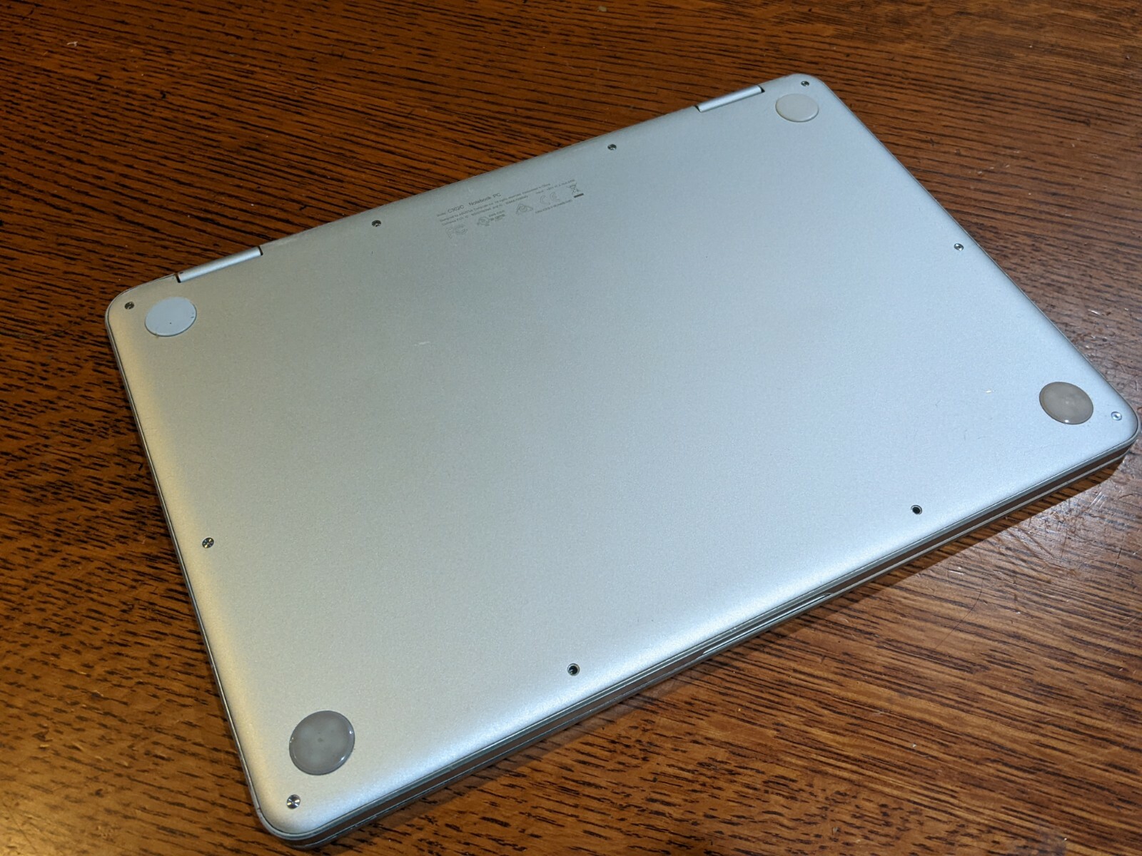 Asus Flip C302C Chromebook Core M3-6Y30, 4GB / 64GB, 12.5″ Touch Screen *READ*