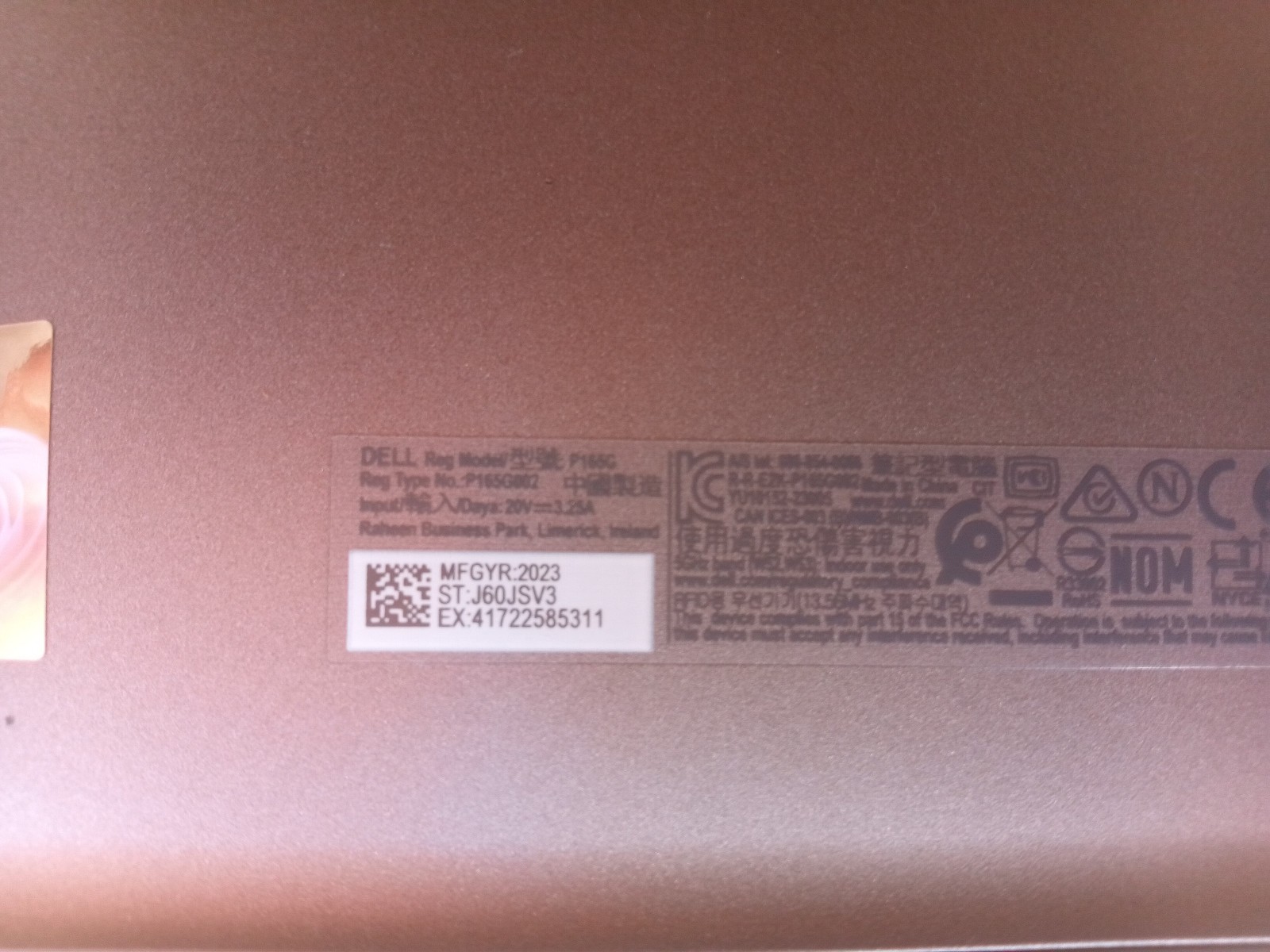 Dell Latitude 5440 i5-1350P, 8GB DDR5 RAM, 256GB SSD, WIN11