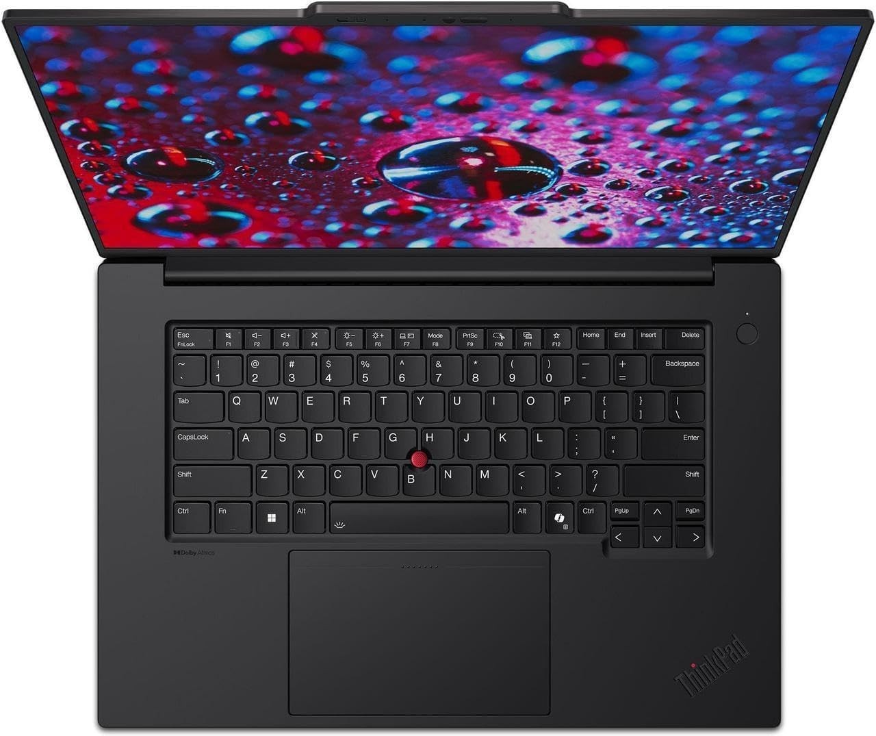 Lenovo ThinkPad P1 Gen 7 16″ Touchscreen 4K OLED Workstation – 32GB, 1TB Storage