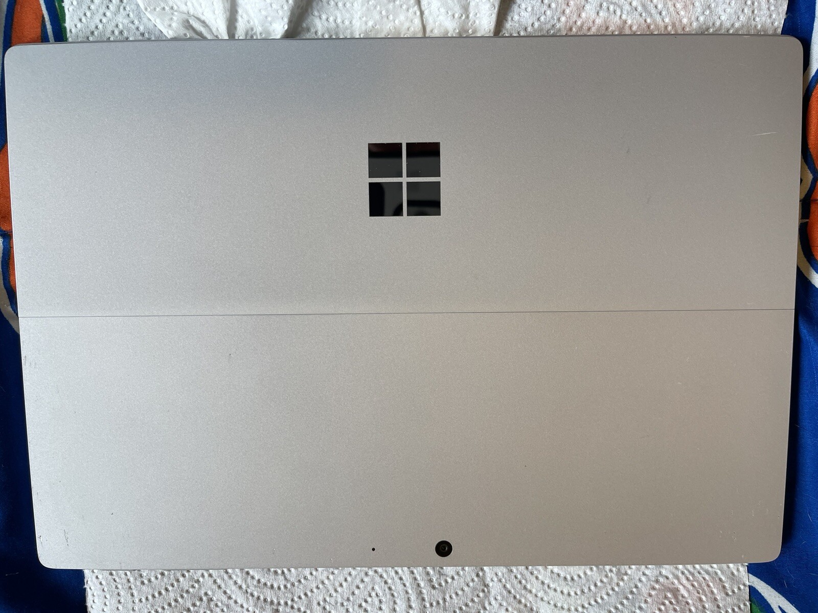Microsoft Surface Pro 128GB, Wi-Fi, 12.3 inch – Silver