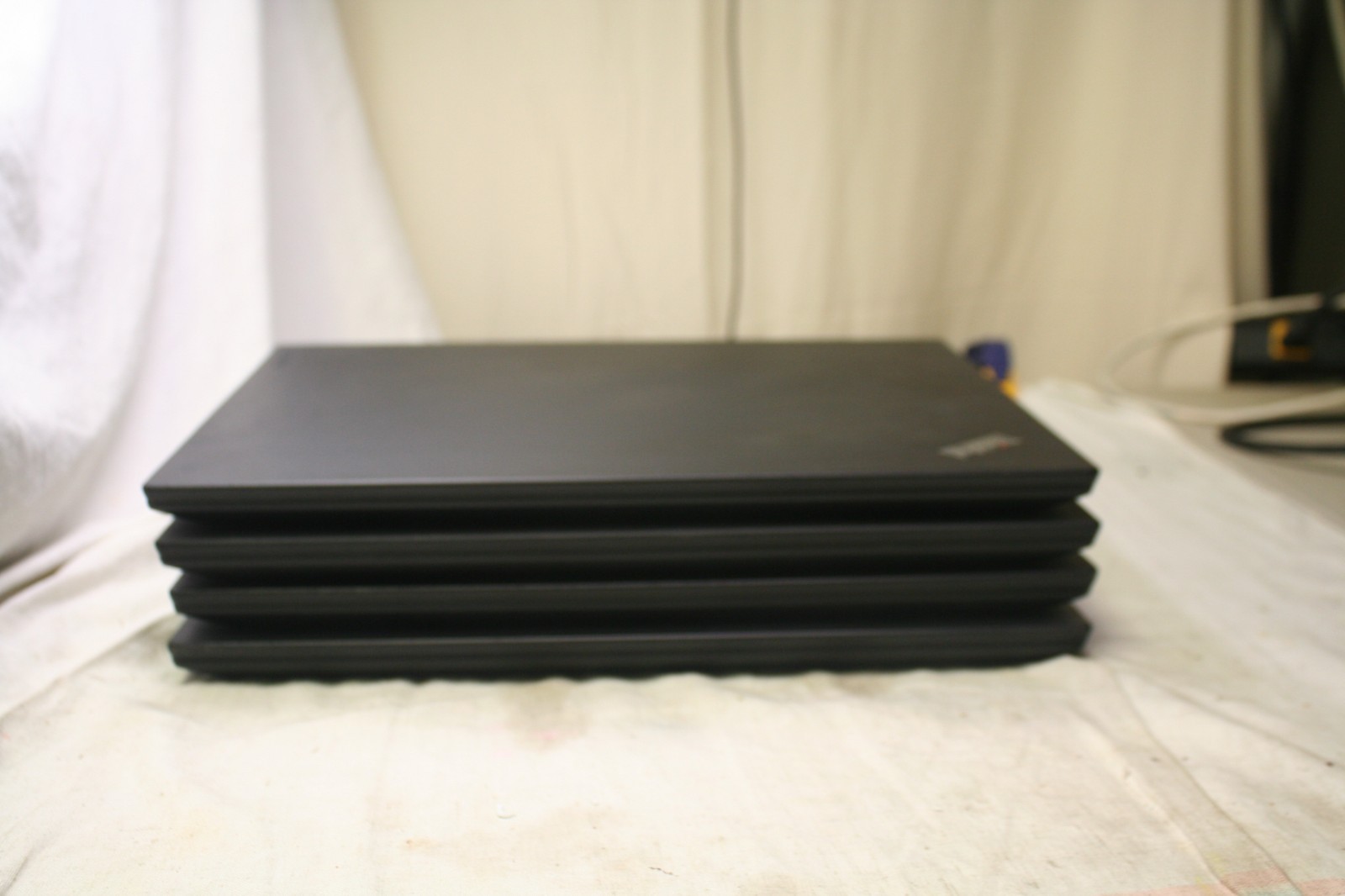 lot of 4 Lenovo ThinkPad T580 WIN 11 Core i7-8550U 1.80GHz 16GB RAM 256GB 15.6″