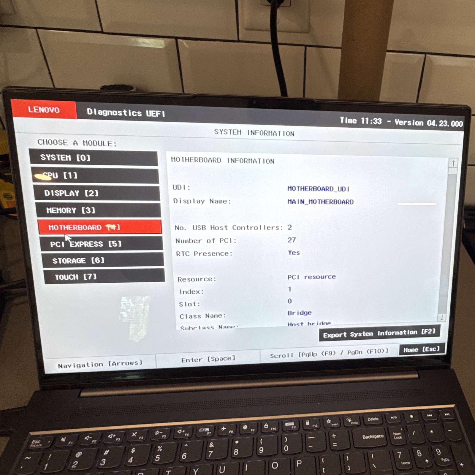 Lenovo Slim 7 16IAH7 16in i7-12700H 32GB 1TB SSD Win 11 Pro Gray