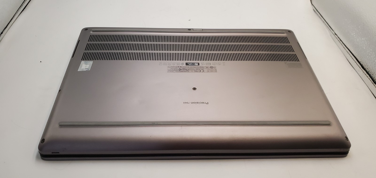 Dell Precision 7560 Laptop Intel Core i7-11th Gen 16GB RAM 1TB SSD W11P
