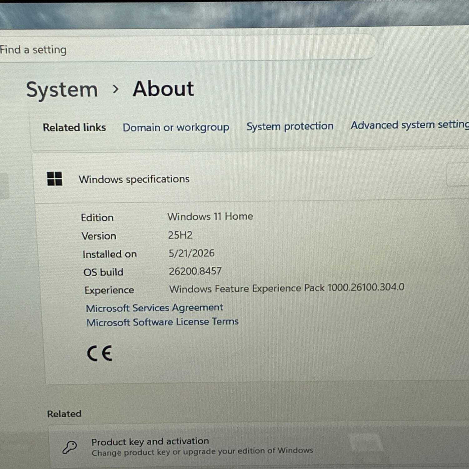 Lenovo Yoga 7 2-in-1 83DM 16″ Ryzen 5 8640HS 3.5GHz 8GB RAM 512GB SSD