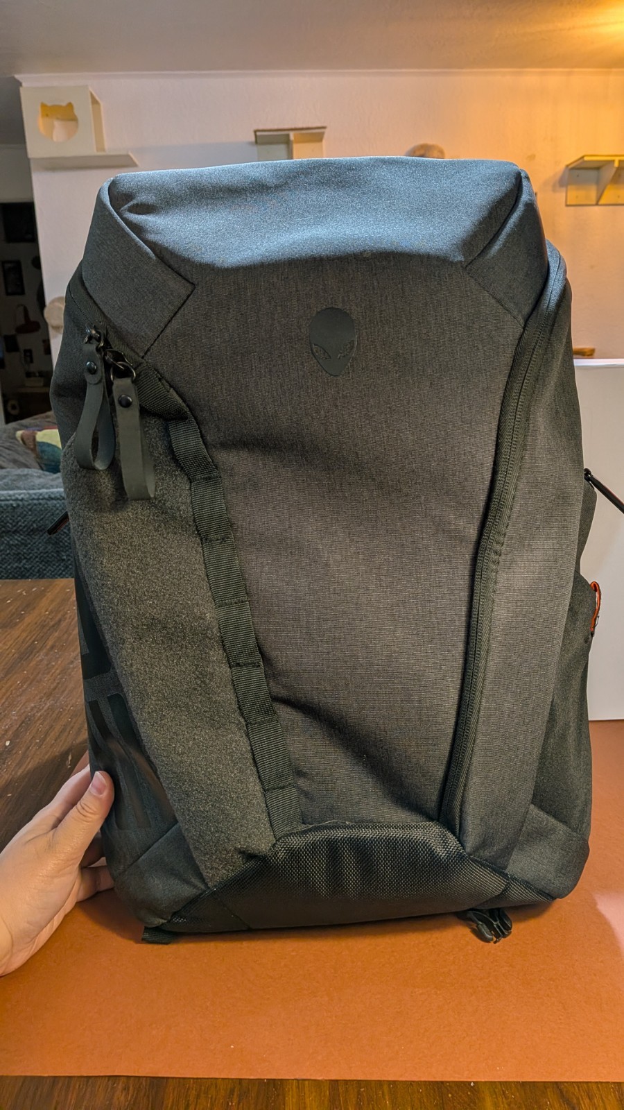 Dell Alienware m16 R1 4080 Laptop with Elite Backpack and Original Box Tested