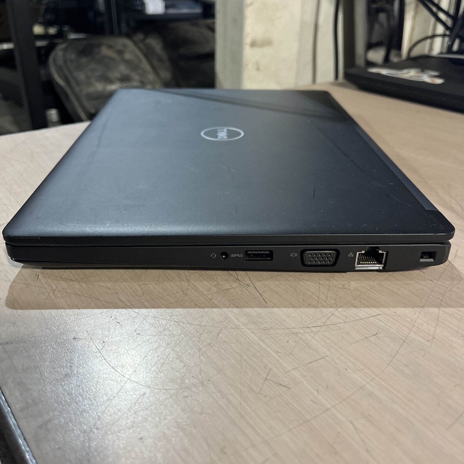 DELL LATITUDE 5280 INTEL CORE I3-7100U 2.40GHZ 8GB RAM NO HD /