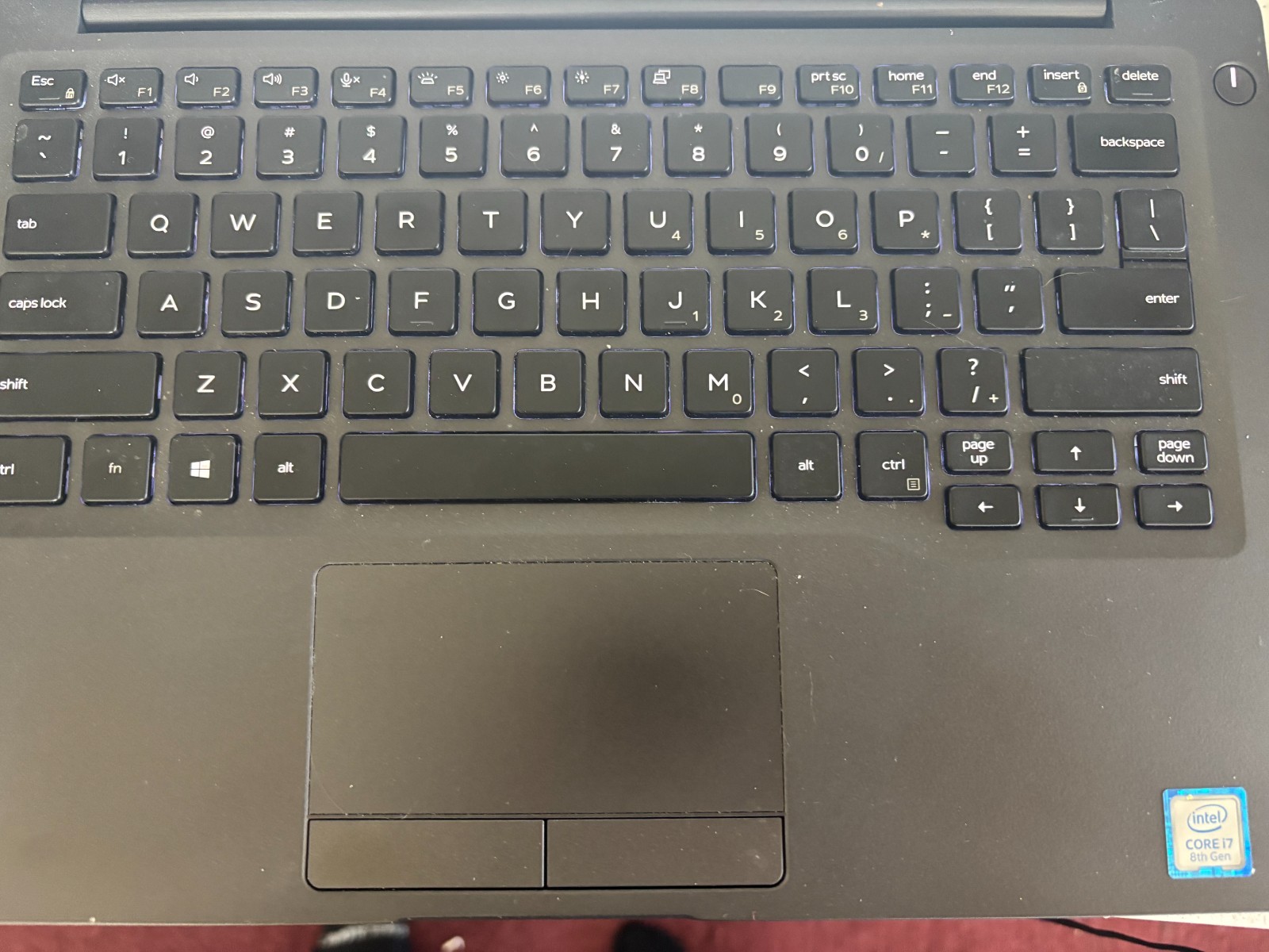 Dell Latitude 7490 14″ | Core i7-8650U | 16GB RAM | 512GB SSD| Win 11