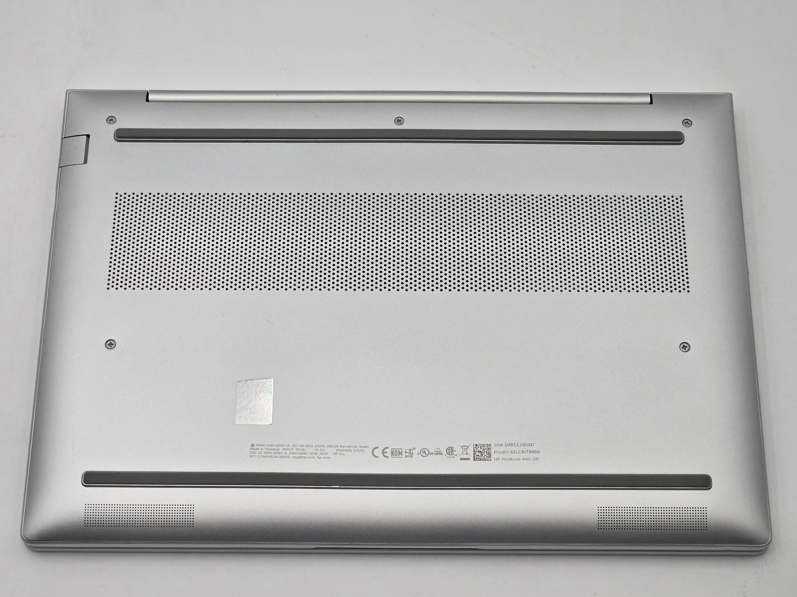 HP ProBook 440 G11 14″ FHD+ Touch ULTRA 7 155U 512GB SSD 16GB W11P Warranty