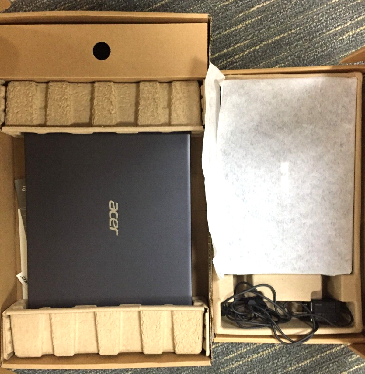 ASUS E210MA 11.6 & Acer Aspire 1 A115 15.6 Laptops/N4020/4G/64G eMMC *BAD BATT*