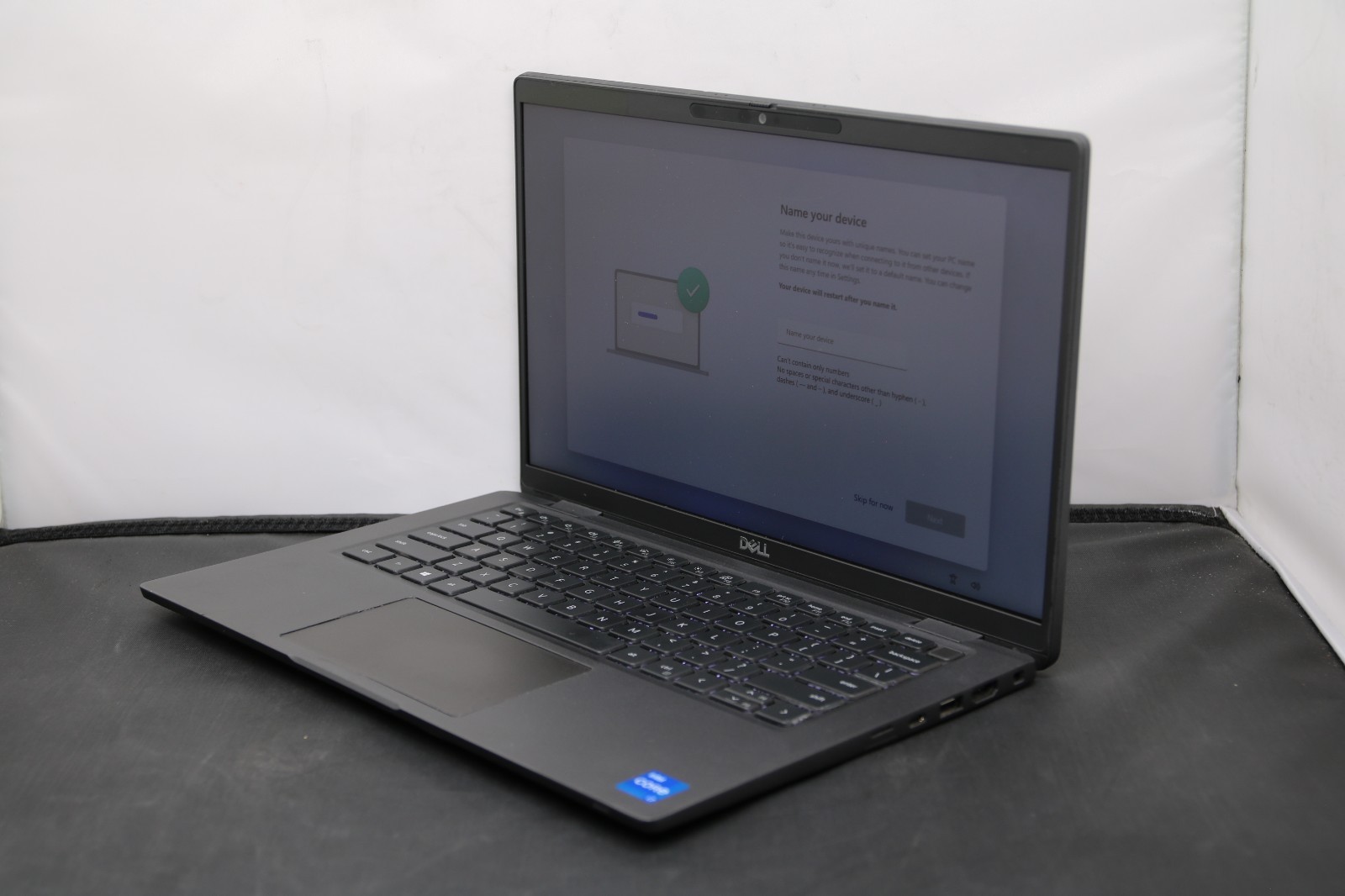 Dell Latitude 7420 Touchscreen – i7-1185G7 – 16GB, 256GB, Windows 11 + Adapter