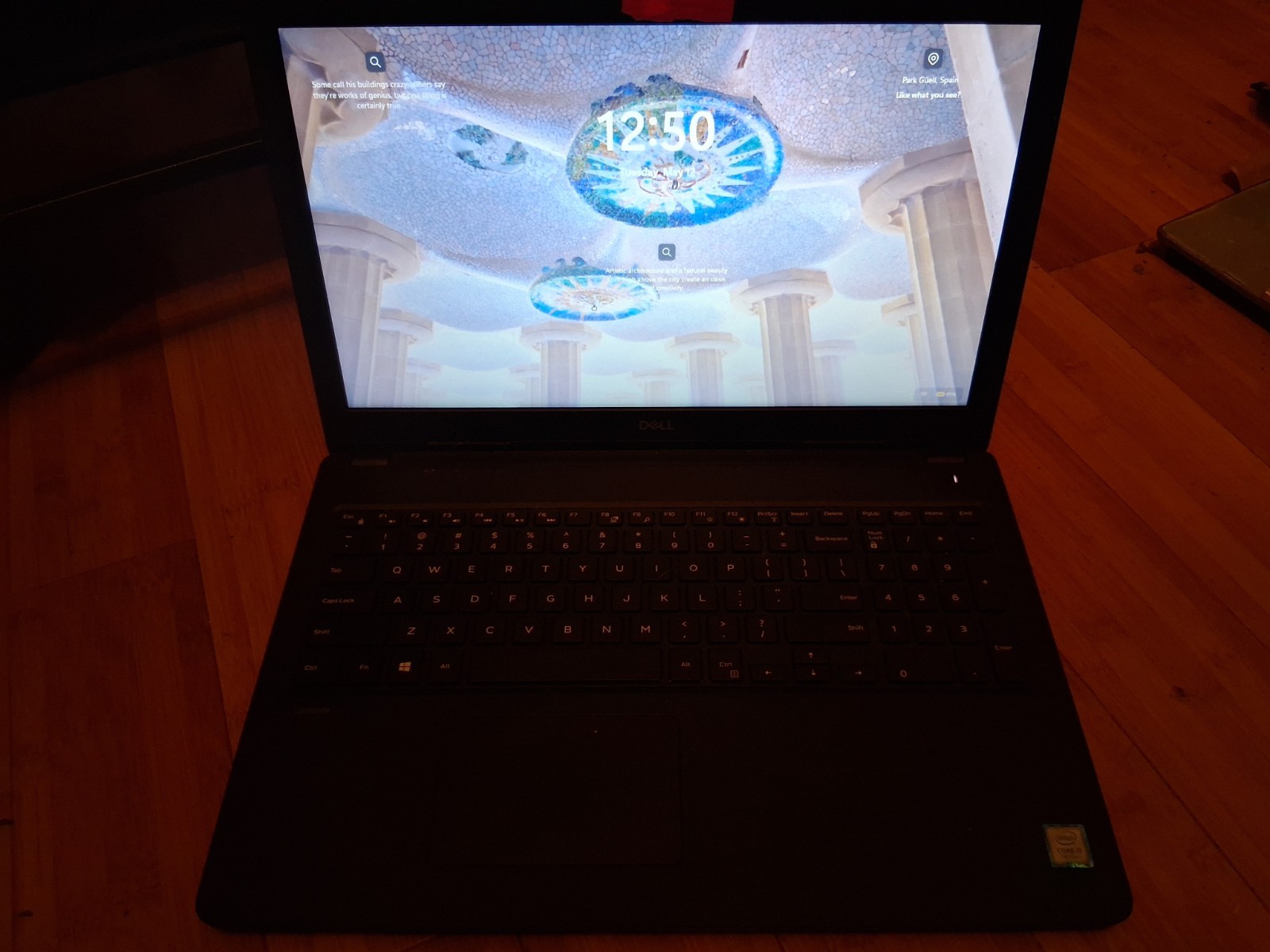 Dell Latitude 3580 i5-7300U 2.6GHz