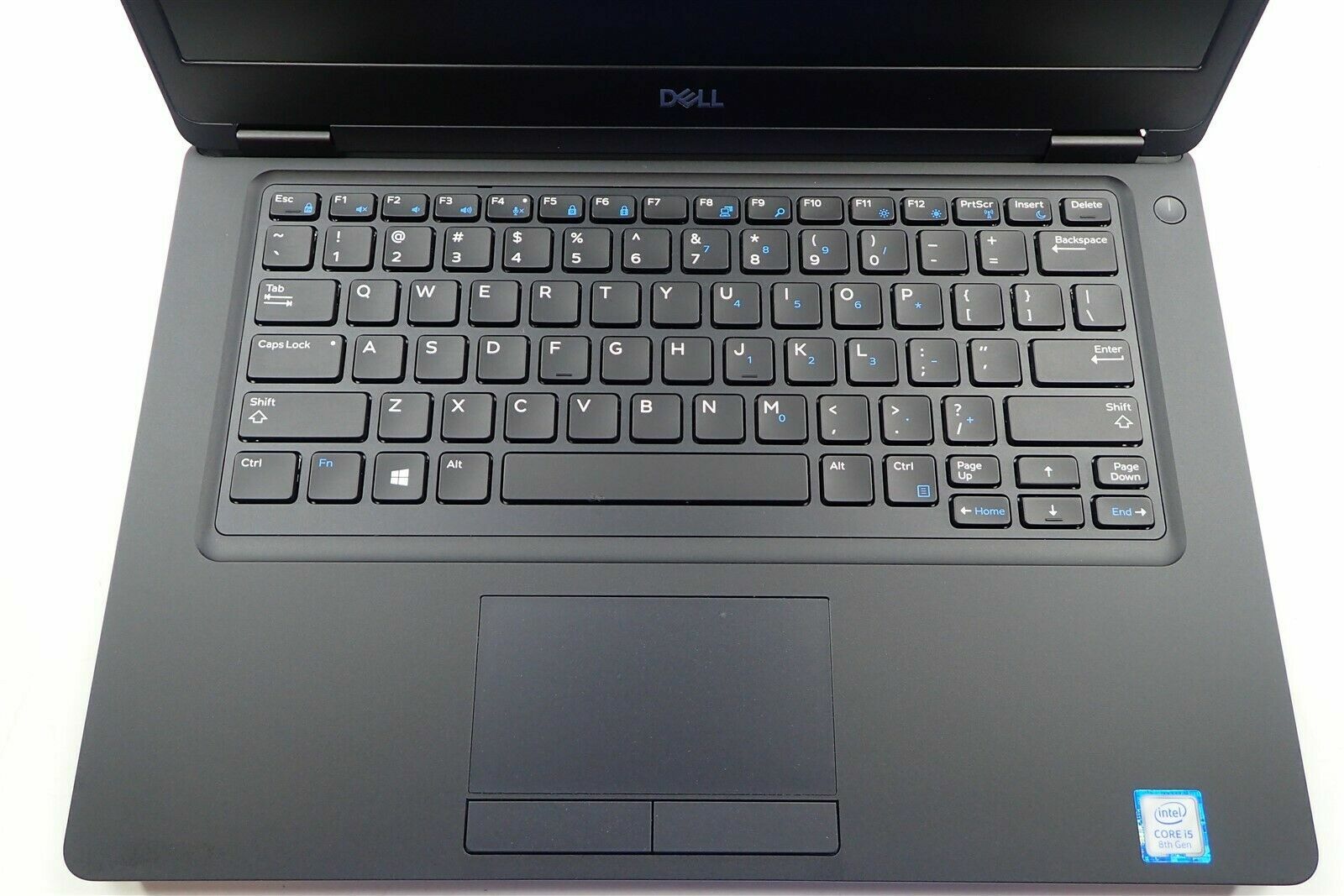 Dell Latitude 5491 i5-8400H 16GB 256GB Nvidia MX130 1920×1080 Win 11 Office 2021