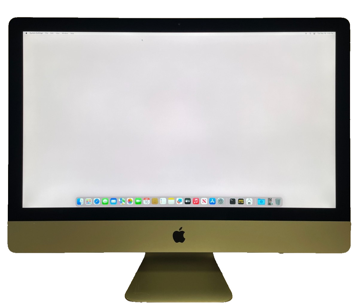 Apple iMac A1419 27″ 5K AMD Radeon R9 M395 4.0GHz Intel Core i7-6700K 16GB 1TB