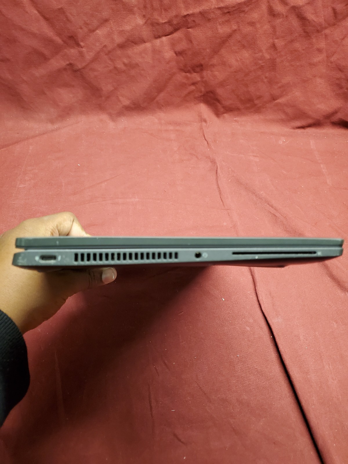 Dell Latitude 7420 i7 1185G7 3.00GHz/ 32GB/ No SSD/ 1920×1080 #2949