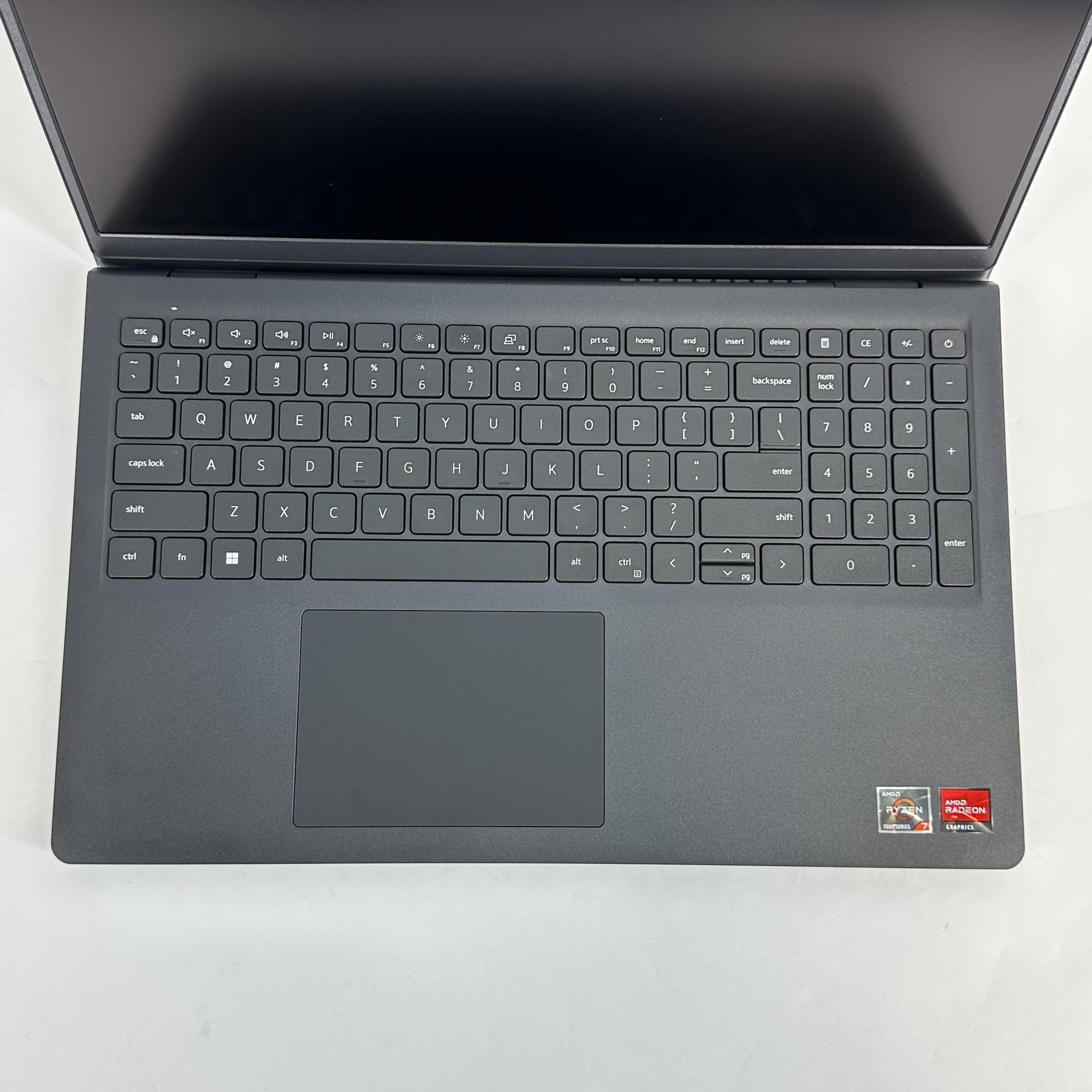 Dell 15 DC15255 FHD TOUCH 2.0 GHz Ryzen 7 7730U 16GB 1TB SSD Excellent