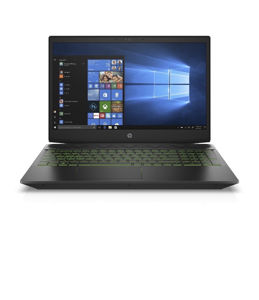 HP Pavilion Gaming Laptop 15.6″, Intel Core i5-8300H, NVIDIA GF GTX 1050Ti 🎁
