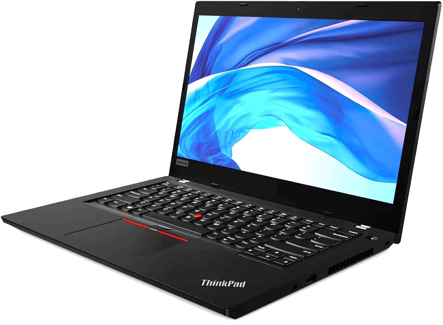 ~WORK FROM HOME~ 14″ Lenovo ThinkPad Laptop: i5 8th Gen! 16GB RAM ~ 256GB SSD!