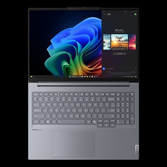 Lenovo ThinkBook 16 G7 QOY 16″ WUXGA Snapdragon X Plus X1P-42-100 21NH000JUS