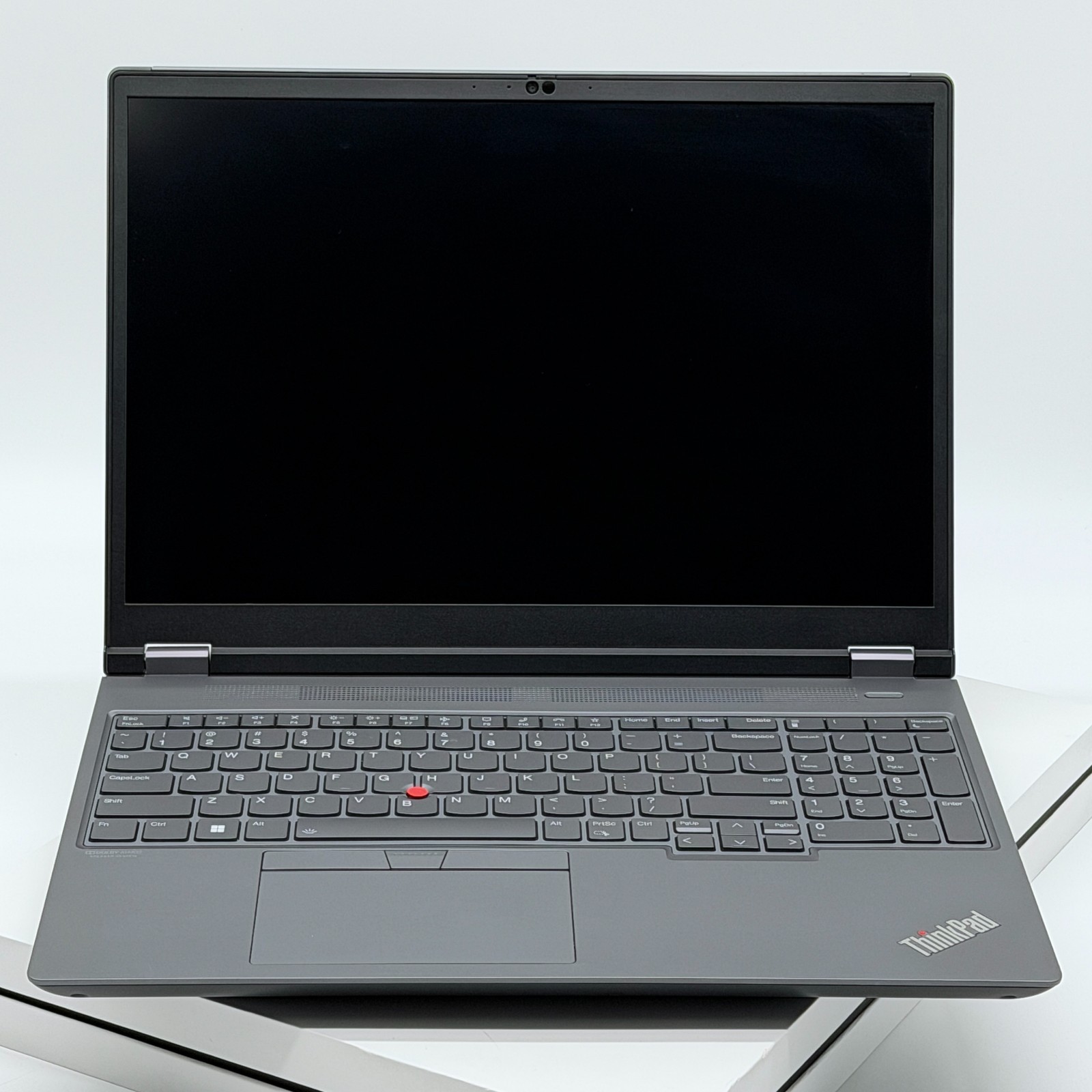 Lenovo Thinkpad P16, 3840×2400 WQUXGA, 32GB DDR5, 1TB SSD, RTX, 100% BATTERY!