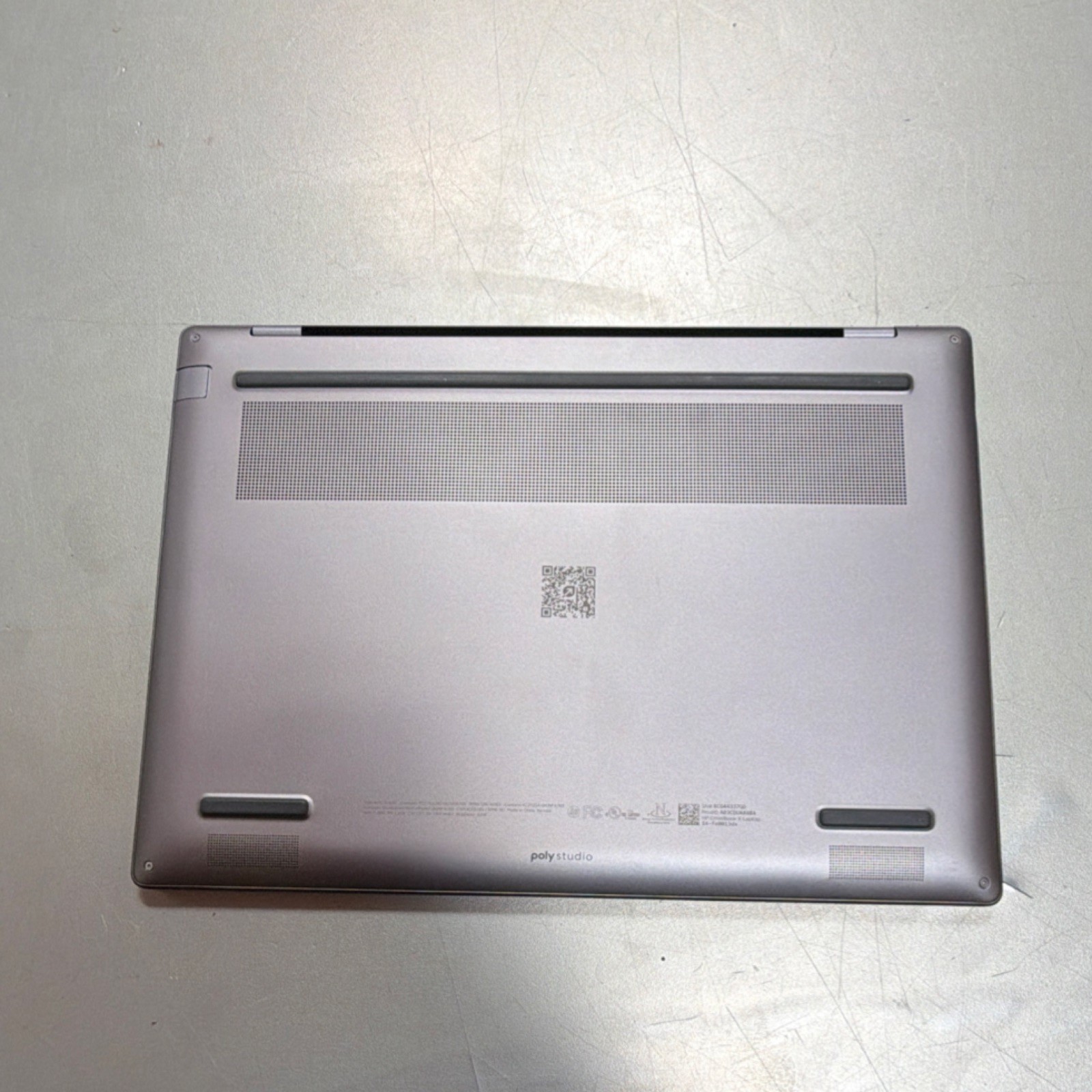 HP OmniBook X 14″ Laptop 14-fe0013dx Silver with Charger