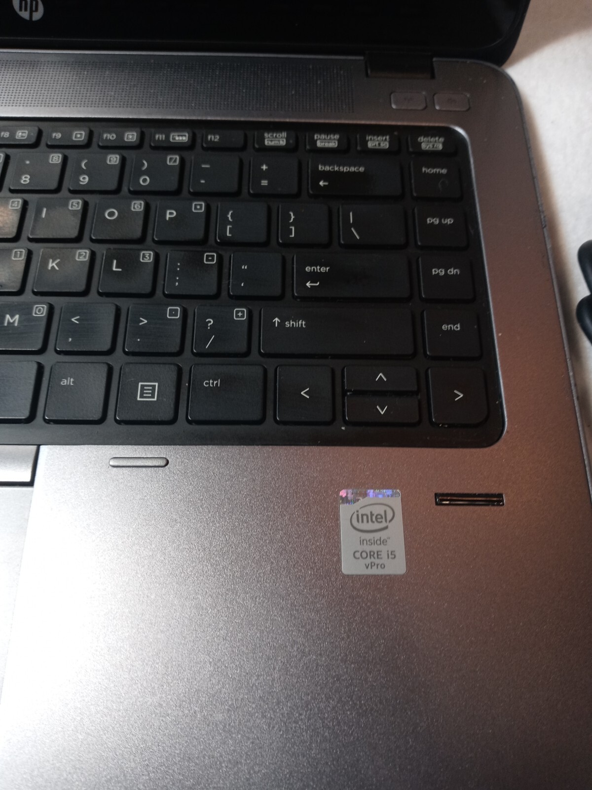 HP EliteBook 840 16″ – Tested – Works- W/ CHARGER