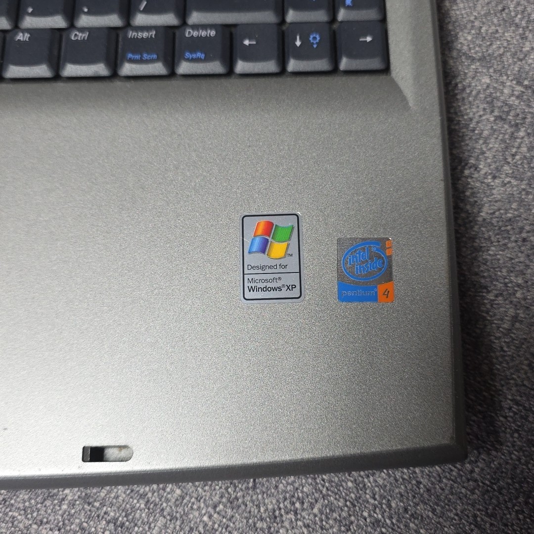 Dell Inspiron 5160 PP08L 15.1″ No AC Adaptor – For Parts