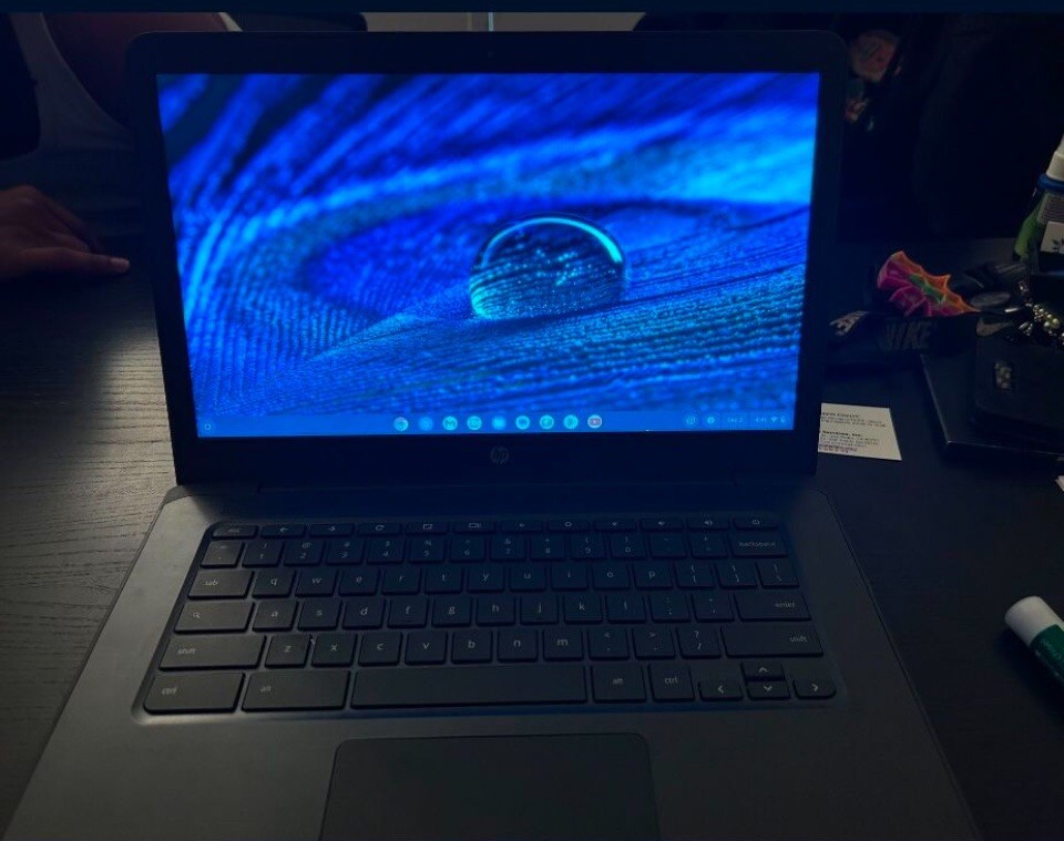 HP Chromebook 14A G5 14″ (16GB, AMD A4, 1.6GHz, 4GB) 7CZ87UT#ABA