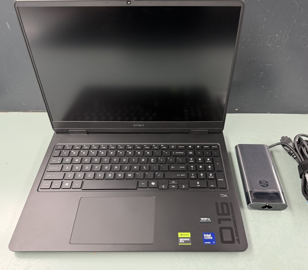 HP Omen 16 SLIM GAMING LAPTOP 16-AN0037WM INTEL ULTRA 7 255H 16GG 1TB GTX 5060