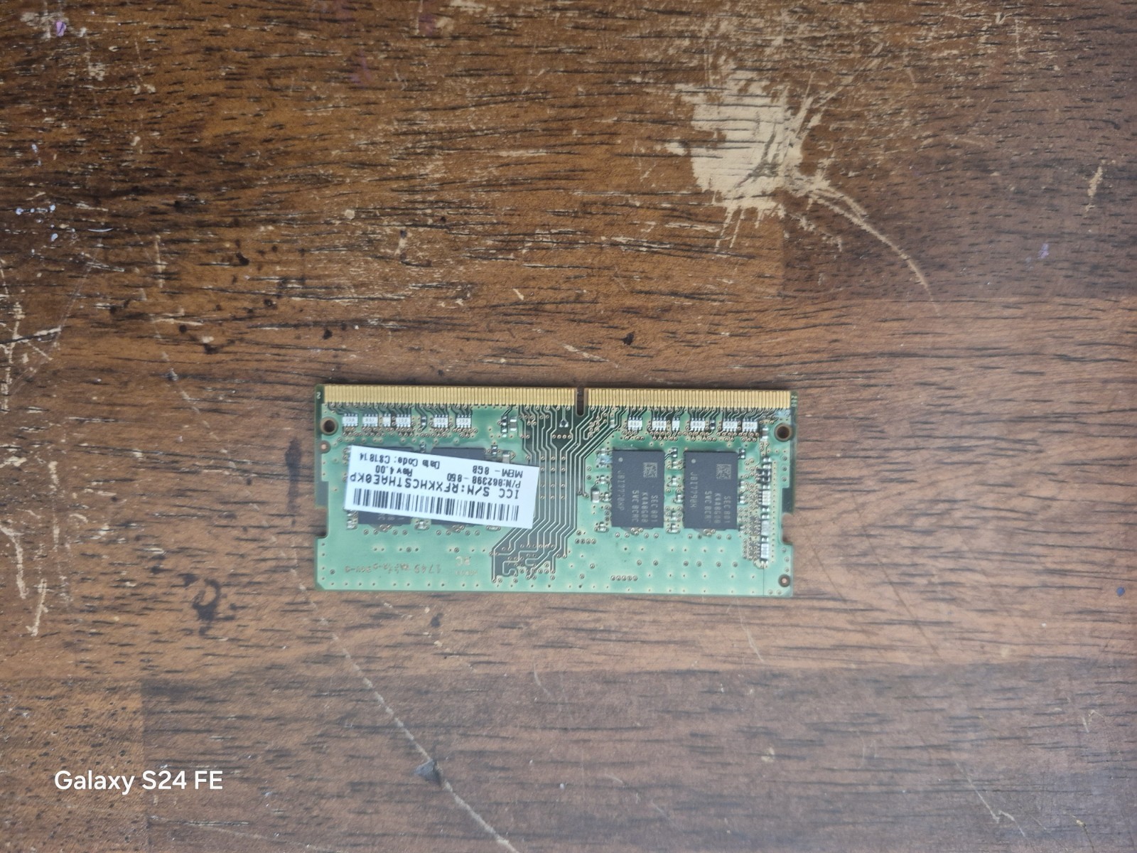 Six Semi-untested Laptops. Ram In All, No SSD Inside