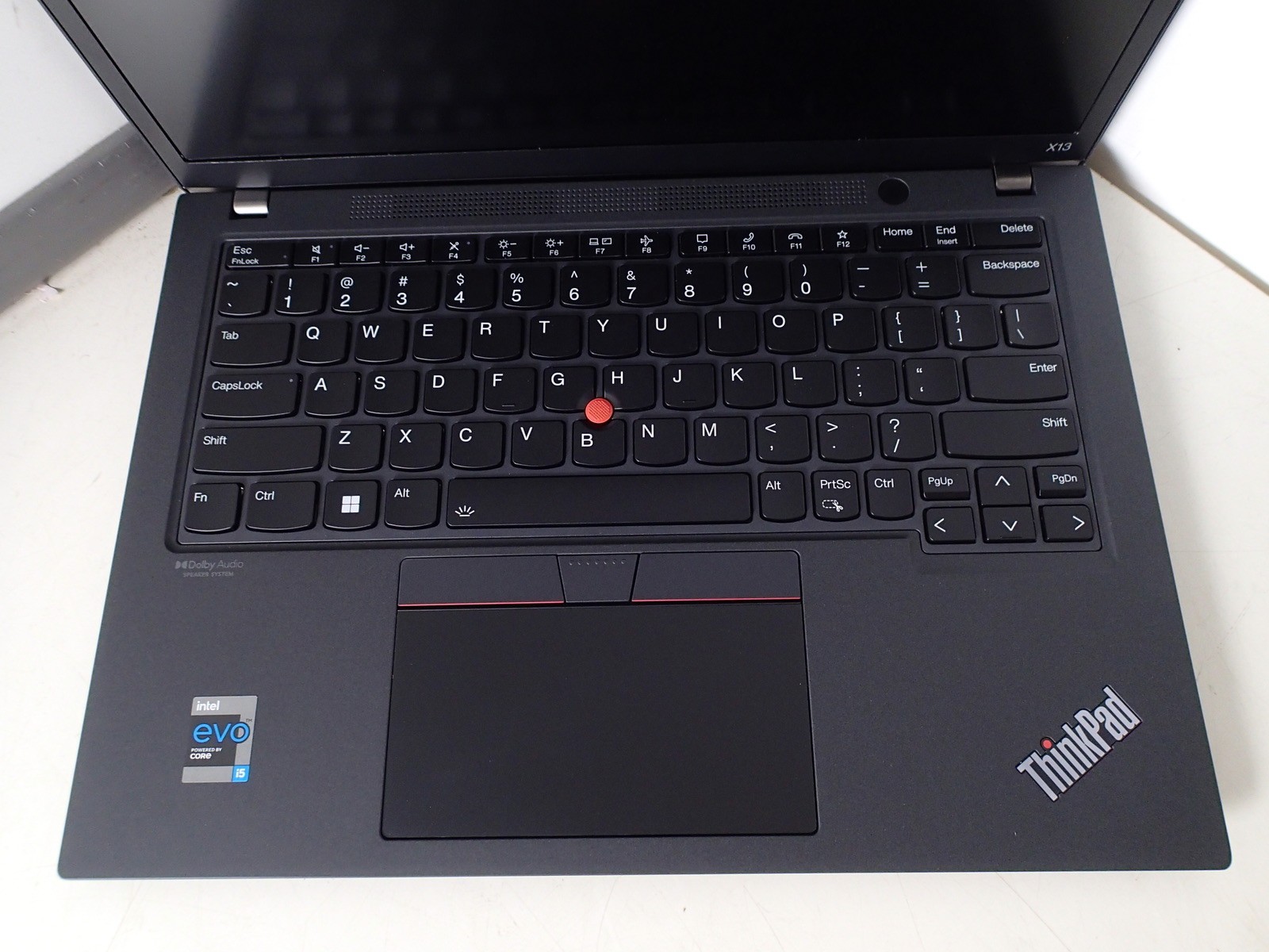 Lenovo ThinkPad x13 Gen 2i Intel i5 1135G7 2.40GHz 16GB RAM 512GB m.2 Win 11Pro