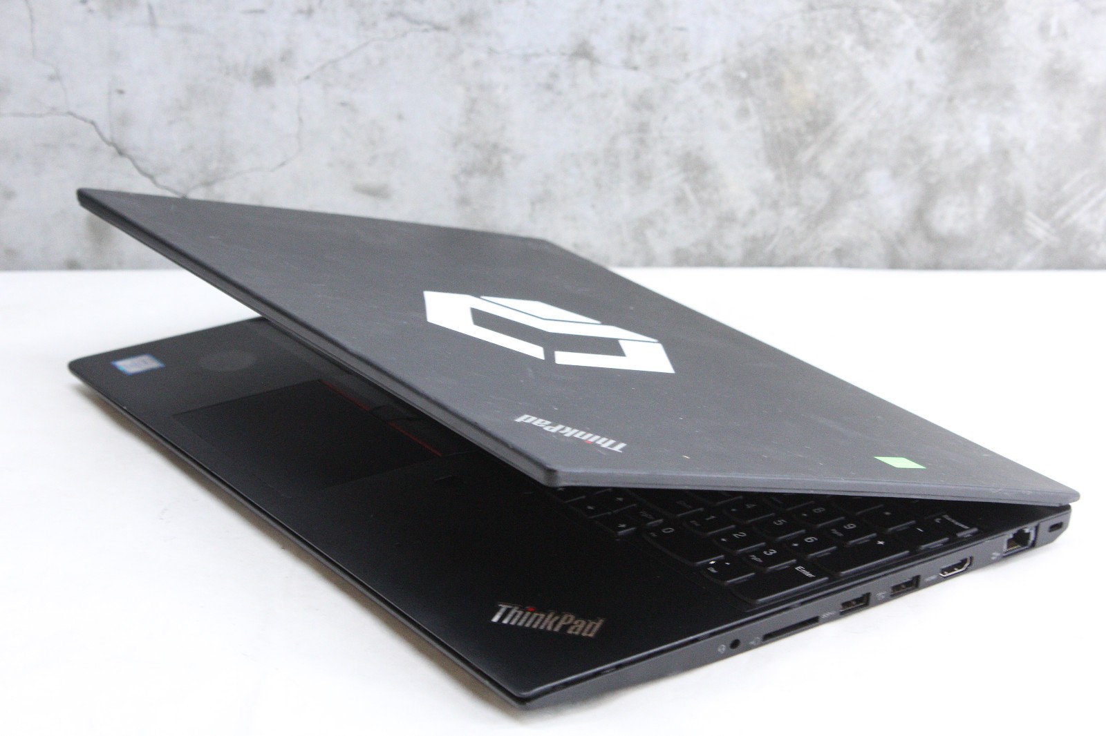 2 Lenovo laptops *AS IS for parts, No Ram, SSD Read* ThinkPad E15, ThinkPad T580