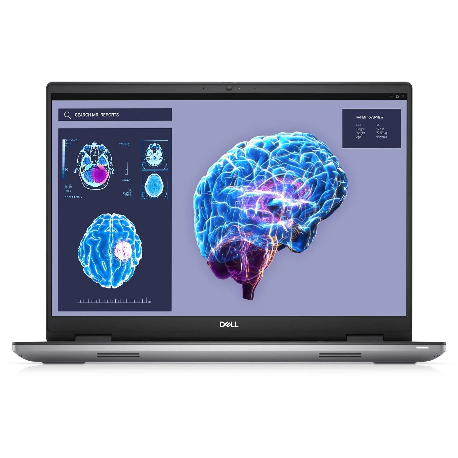 Dell Precision 7680 OLED Touch | Intel Core i9-13950HX | 32GB RAM | 512GB SSD