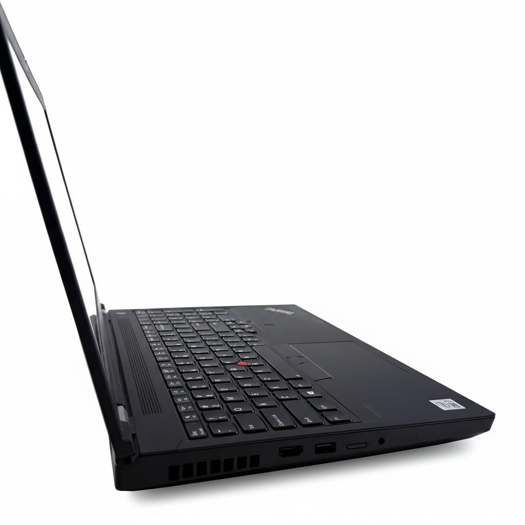 Lenovo THINKPAD P15 GEN 1 15″ Intel i7-10750H 16GB 512GB Win 11 *READ*