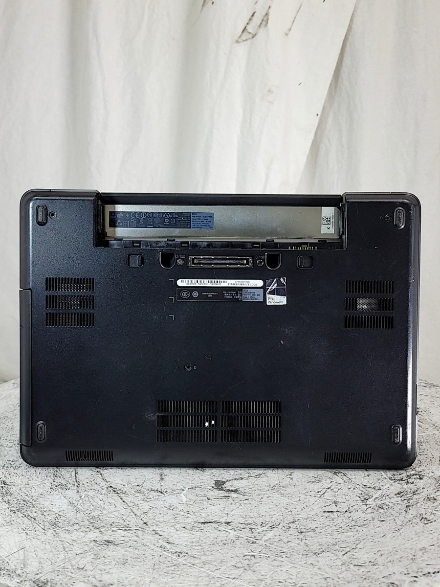 DELL LATITUDE E5440 PC Laptop INTEL CORE I5-4310U 8GB SEE NOTES