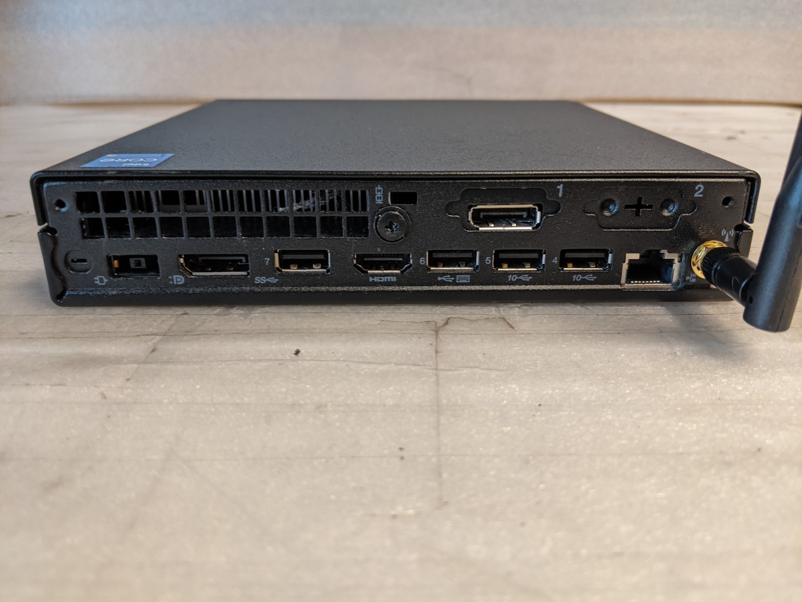 Lenovo Thinkcentre M70Q G4 Intel i5-13400T 16GB RAM 512GB SSD Win 11 Pro