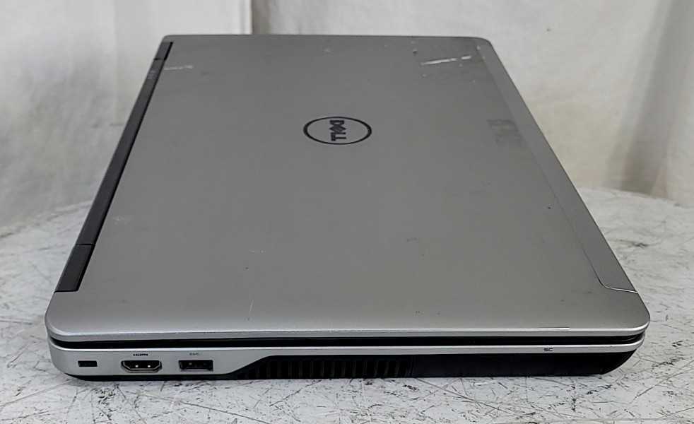 DELL LATITUDE E6540 15.6″ Laptop Core I5-4310M 8GB 320GB