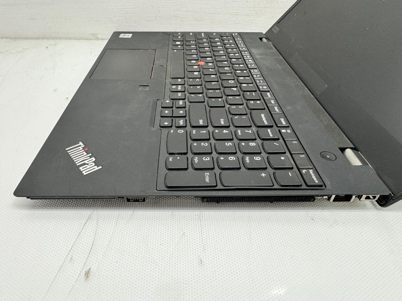 Lenovo ThinkPad T15 Gen 1 15.6″ Intel i5-10210U@1.6GHz 16GB DDR4 256G **READ**