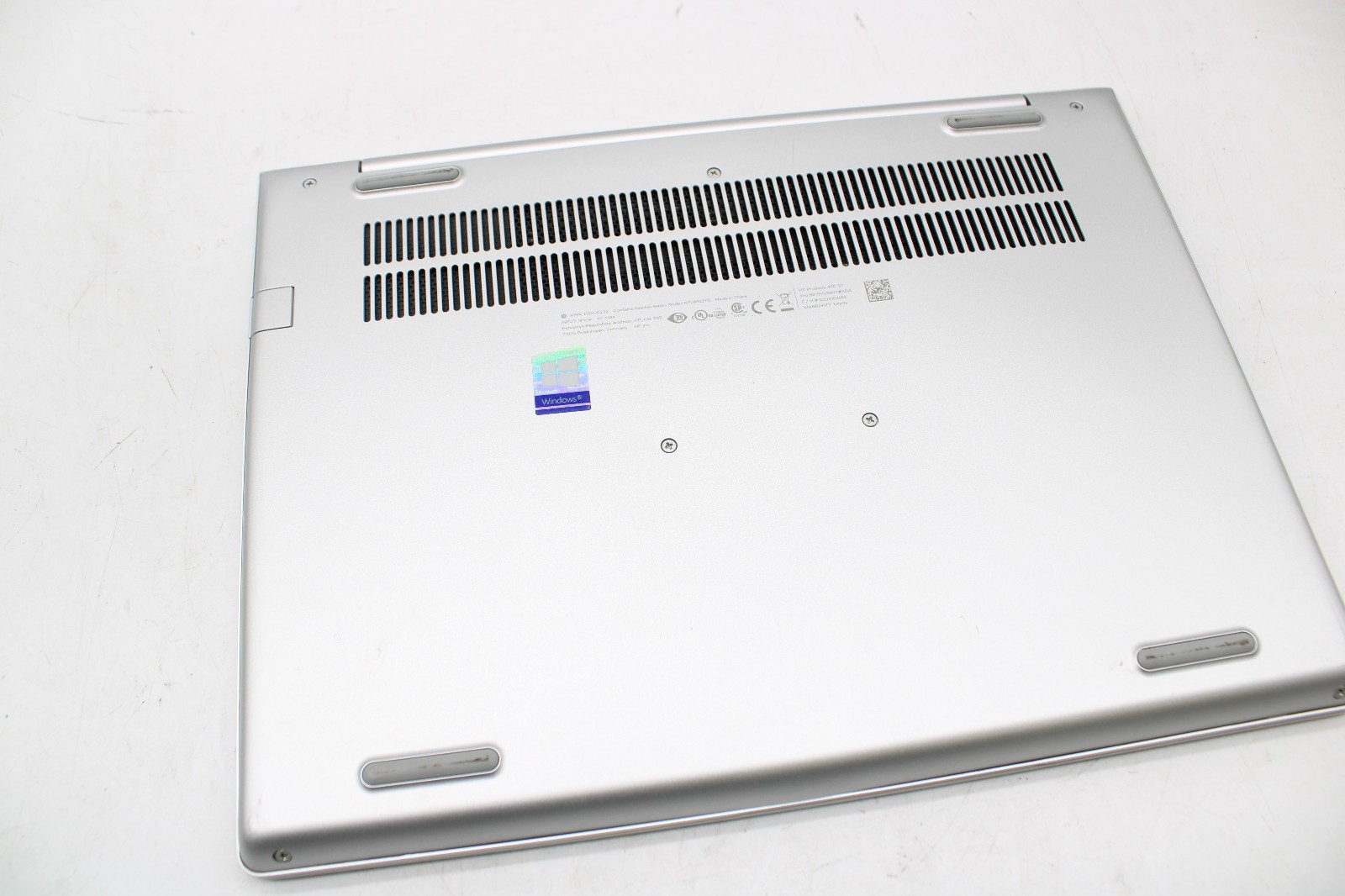 HP ProBook 430 G7 – W11 Pro, 256GB SSD, 16GB RAM, Intel Core i5-10210U