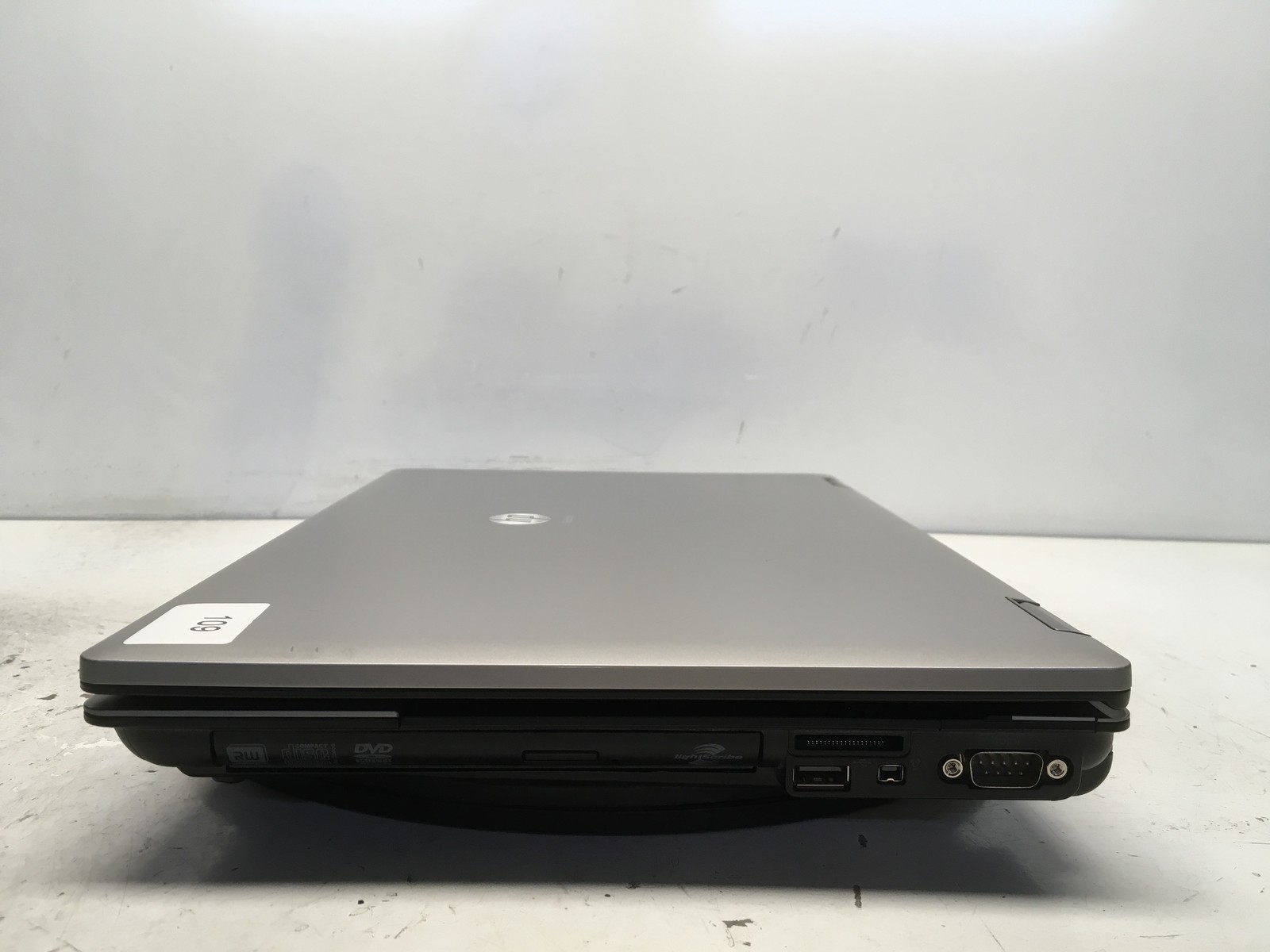 HP ProBook 6550B Intel i5-M460 2.53GHz 2 GB NO HDD No Batt