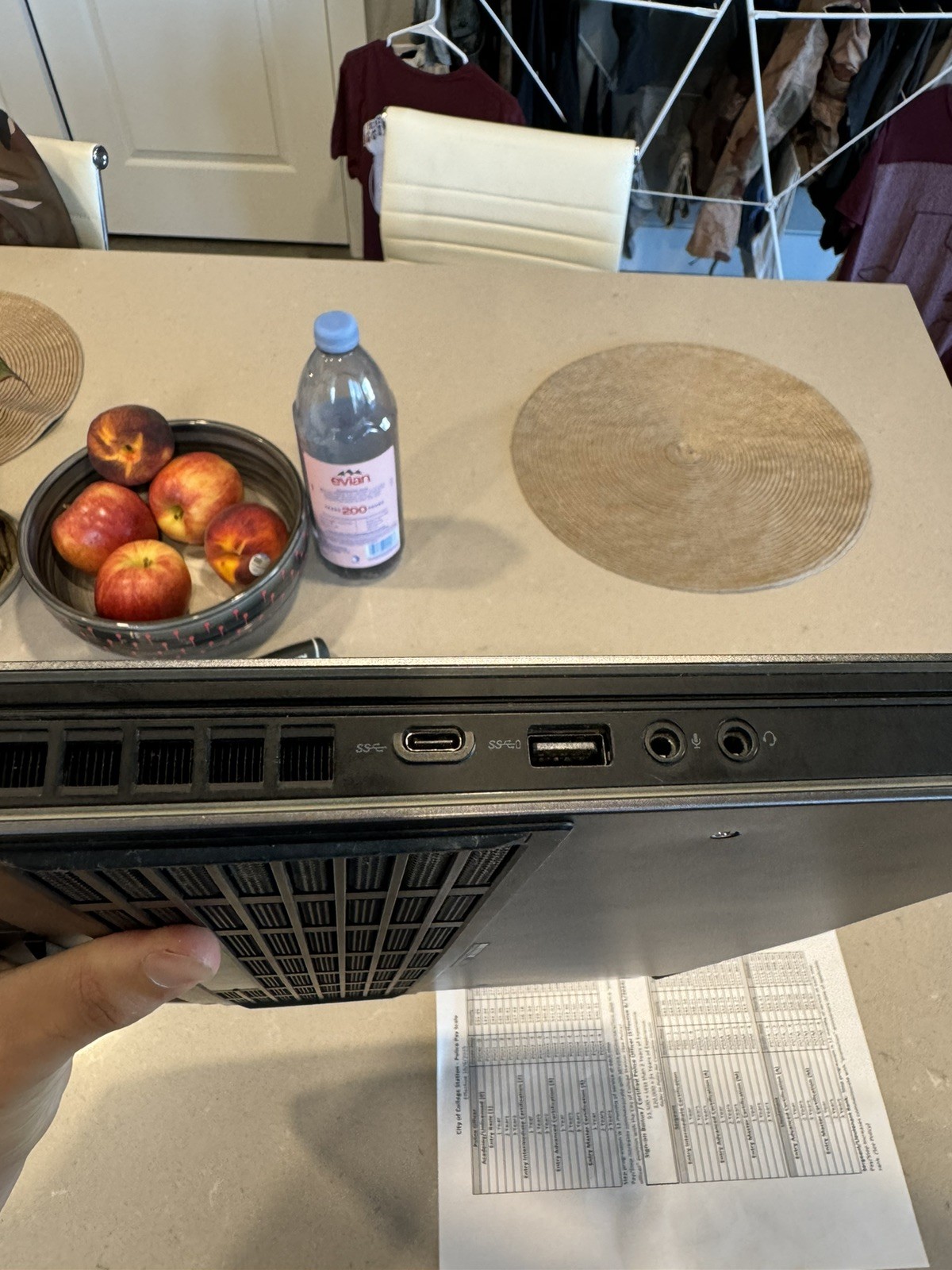Dell Alienware 15 R3 Intel i7-7700 @2.50GHz 16GB RAM NO SSD For Parts