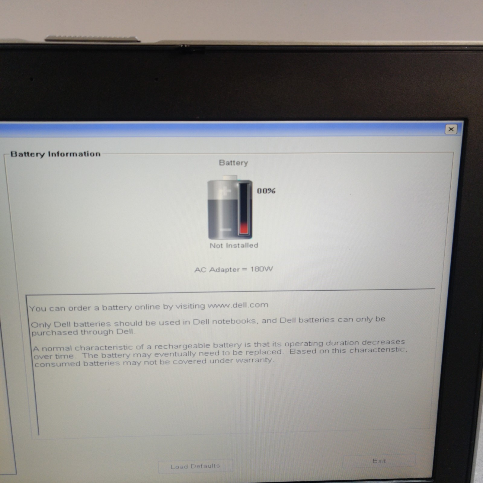 Dell Latitude E6430 14″ i7-3320M 2.60GHz 4GB RAM NO HDD/OS/BATTERY/AC ADAPTER