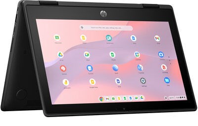 HP Fortis Flip G1m 11.6″ CB MediaTek Kompanio 8GB 64GB ChromeOS – B61BLUT#ABA