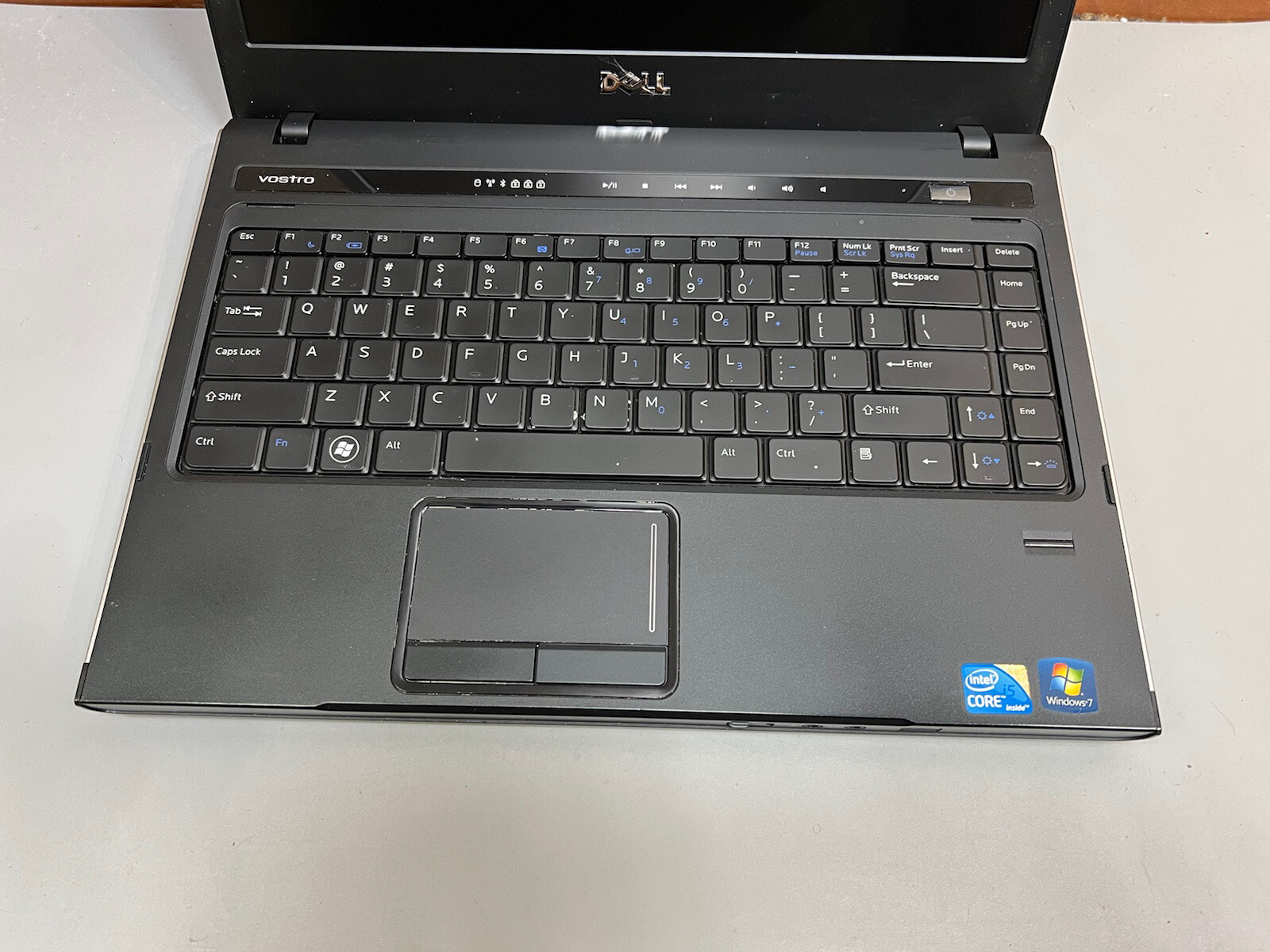 Dell Vostro 3400 Intel Core i5 M560 2.66GHz 6GB RAM 500GB HDD WEBCAM NVIDIA