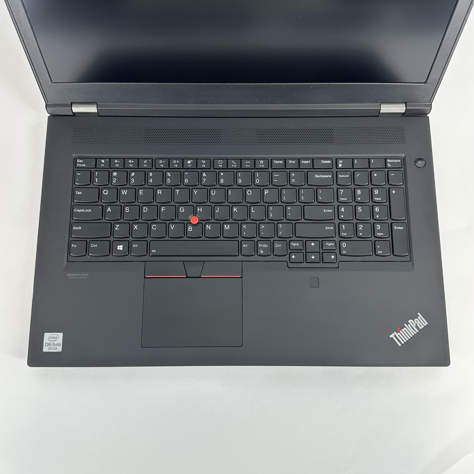 Lenovo ThinkPad P17 Gen 1 FHD i9-10885H 2.40GHz 64GB 512GB/512GB Quadro RTX 4000