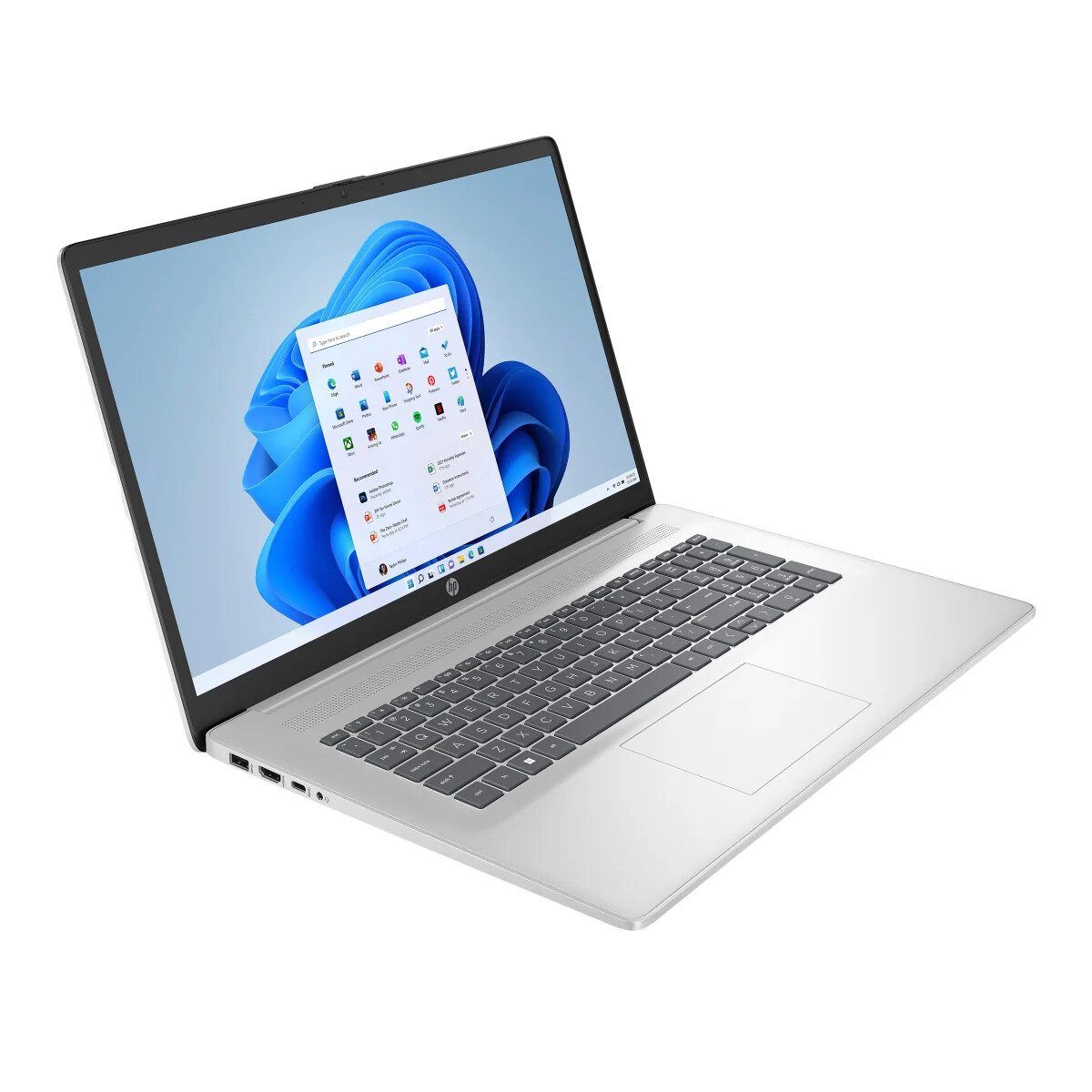 HP 17-cn4033cl Laptop 17.3″ Intel Colre 5 120U 512GB SSD 16GB Win 11 17-cn4033cl