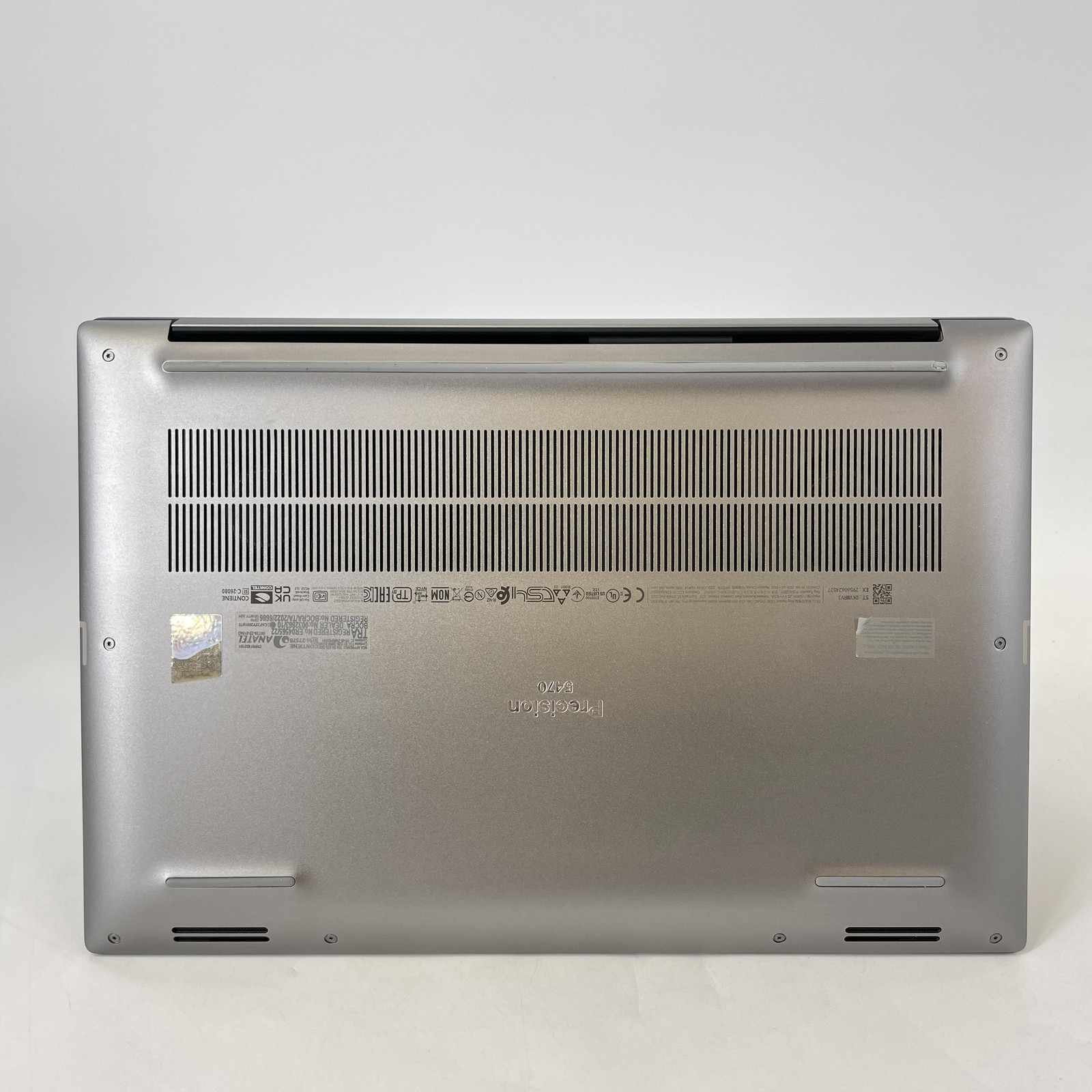 Dell Precision 5470 14 FHD+ 2.4GHz i7-12800H 16GB 512GB SSD RTX A1000 FRAME GAP