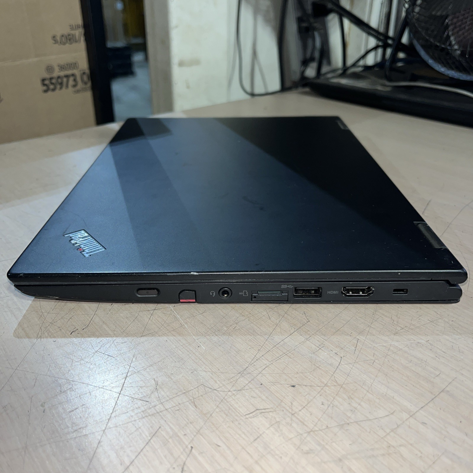 LENOVO THINKPAD X380 YOGA INTEL CORE I7 8TH GEN 8GB RAM NO HD